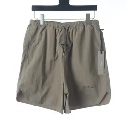 MENS PLUS STORLEK SHORTS POLARSTIL SOMMÄLSKRIDEN MED STRAK UT AV STREET PURUMMALL