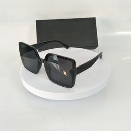 Fashion Sunglasses for Women Brand Designer Sun Glasses Woman UV400 Goggles Shades Square Eyewear 2024 gift