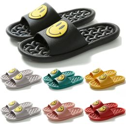 2023 men women summer sandals mens outdoor slippers beach waterproof slide yellow grey womens indoor shoes