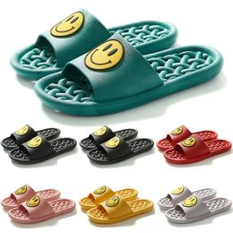 GAI GAI GAI 2023 Men Women Summer Sandals Mens Outdoor Slippers Beach Waterproof Slide Green Yellow Womens Indoor Shoes