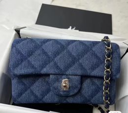 Designer bag wallet Classic Luxury Chain Fashion Plaid Flower Ladies Brown Leather Handbag designer shoulder bag Shopping Pink White Purse Satchels Bag with box