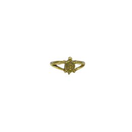 Fashion Turtle Ring Turtle shape retro style rings Zinc alloy for women wholesale