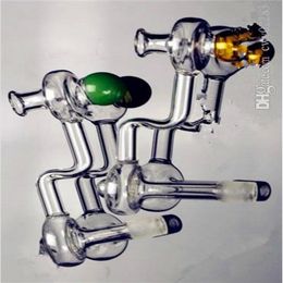 Smoking Pipes New Funnel pot ,Wholesale Glass bongs Oil Burner Pipes Water Pipes Glass Pipe Oil Rigs