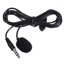 Microphones For G-oPro H-ero 3/3 /4 1pc High Quality Microphone Adapter Cable Portable 3.5mm Mini Mayitr