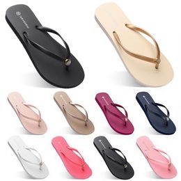 fashion Slippers Beach shoes Flip Flops green purple navy red Black golden pink Blue brown summer sport sneaker