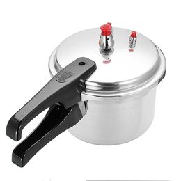 Electric Pressure Cookers 1820222832cm 304 Stainless Steel Kitchen Cooker Stove Gas Energysaving Safety Cooking Utensils 230311