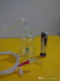 Water bottle gourd Wholesale Glass Hookah, Glass Water Pipe Fittings