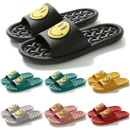 2023 men women summer sandals mens outdoor slippers beach waterproof slide yellow black womens indoor shoes
