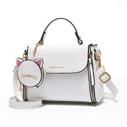 Evening Bags Fashion Small Handbags Women's Simple Son Mother Bag Sweet Lady Shoulder Messenger