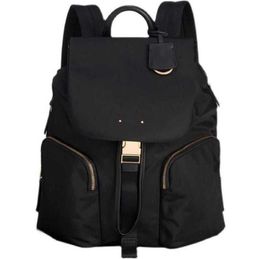 Designer backpack laptop womens business leisure large capacity leather bag outdoor nylon computer backpacks for women travel bags