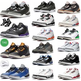 2024 Mens Basketball shoes women Fire Dark Iris Pine Green Cardinal Red Desert Elephant Racer Blue UNC Neapolitan Black Gold Sports sneakers size