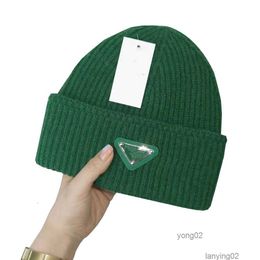 Ball Caps Hat Luxury Knitted Hats Brand Designer Beanie Cap Men's and Women's Fit Unisex 100% Cashmere Letter Leisure Skull Outdoor 2022tm68