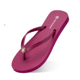 fashion Slippers Beach shoes Flip Flops womens green red orange purple navy white pink brown summer sport sneaker size 35-38