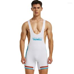 Men's Swimwear Seobean Mankini Men Sexy Bikini Swiming Trunks For Swim Shorts Briefs Bodysuit Swimsuit Beach Bathing Suit Tauwell 2023