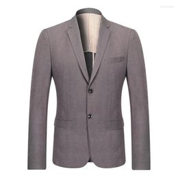 Men's Suits Linen Wholesale Blazer Price Men's High Quality Obese Weigth 200KG Suit Jacket Autumn Plus Size M -4XL 5XL 6XL 7XL 8XL