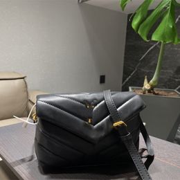 Designer bags tote bag wallet purse backpack purses wallets classic women Crossbody Bags handbags Leather metal black