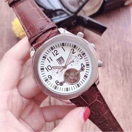 Super replicating complex features Baida Fully Functional Mechanical Steel Band Watch Men's Modern Fashion Large Quantity and Excellent Price AJZ7