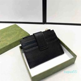 Wallets Fashion Women Short Mens Designer Money Bag Designers Wallet Womens