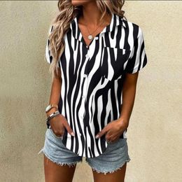 Women's Blouses Womens Spring Summer Printed Short Workout Shirts For Women Long Sleeve Leggings V Neck Pajama Shirt