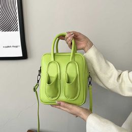 Unique Niche Design Sense Bag Women's New Spring And Summerwomen's Bag Versatile One-shoulder Portable Small Square