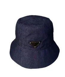 Kova şapkası erken sonbahar yeni trend alfabe kovboy şapkalar erkek ve kadın aynı stil üçgen işareti kova şapka