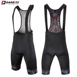 Cycling Bib Shorts DAREVIE Men Cycling Bib Shorts 4H Ride Man Women Cycling Shorts Breathable 7CM Non-Slip High Quality MTB Road 3D Foam Pad 230313