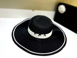 Hat Option Classic Wide Summer Beach Designer Top Gorras Hats Caps Brim Women Designer Garden Fashion Fisherman Bucket Hats11 S S11 11 11