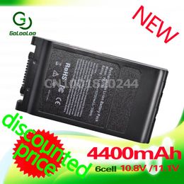 4400MaH Battery PA3191U PA3191U-4BRS PA3191U-5BRS PA3191U-5BAS for Toshiba Portege M200 M205 M400 M405 M700 M750-0S7
