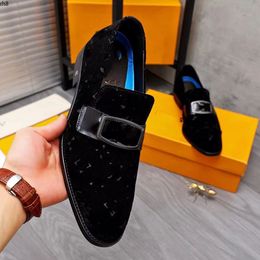 Men 'S Leather Shoe Loafers Dress Shoes Men Dresses Shoess Crocodile Pattern Luxury Fashion Formal Wedding Gentleman Male Designer mkjkkk rh8000002