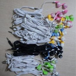 Hot Cheapest disposable earphones headphone headset for bus or train or plane one time use Low Cost Earbuds For School,Hotel,Gyms,500pcs