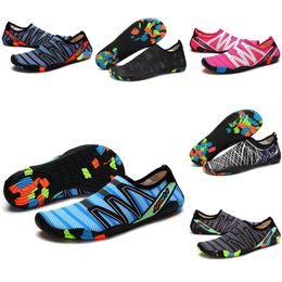 Water Shoes purple pink Women men shoes Beach surf antiskid Swim Diving Outdoor Barefoot Quick-Dry size eur 36-45