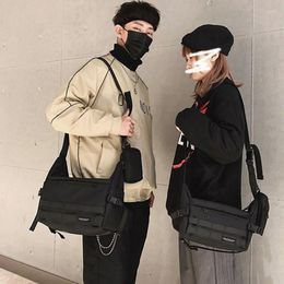 Outdoor Bags 2 In 1 For Men Women Nylon Sports Gym Bag Crossbody Casual Shoulder Messenger Korean Version Travel Handbags Satchel X792D