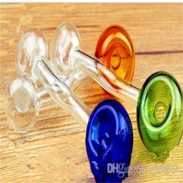 Smoking Pipes Color Concave Pot ,Wholesale Bongs Oil Burner Pipes Water Pipes Glass Pipe Oil Rigs