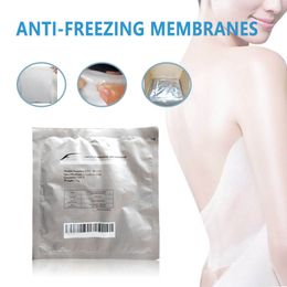 Mini Home Use Accessories & Parts Cryo Machine -2 To -12 Degree With 50Pcs Anti-Freezing Membranes Pads Antifreeze Gel Cryo Membranes For Protect Skin Easy To Use