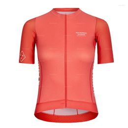 Racing Jackets Women PNS Cycling Jersey MTB Maillot Summer Bike Shirt Downhill High Quality Pro Team Tricota Mountain Bicycle Clothing