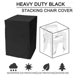 Chair Covers Patio Waterproof Dust-proof Cover Furniture Protector For Outdoors Indoors Balcony Garden