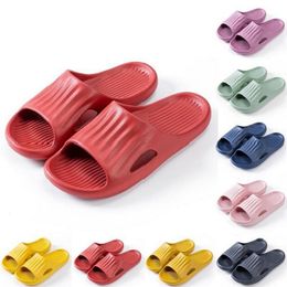 2023 summer slippers slides shoes men women sandal platform sneaker mens womens sneakers red black white yellow slide sandals trainer outdoor indoor slipper