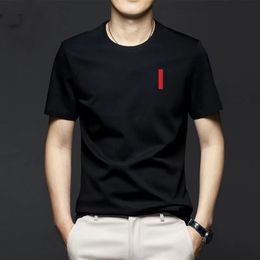 Man Shirt Mens T-Shirts Designer Tshirts Breathable Soft Cotton T Shirts Tops Shorts Tees Streewears S-5XL RCJT001