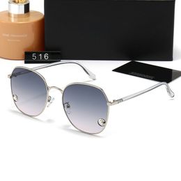 coastal eyewear Sunglasses Designer For Man Woman Golden Unisex Brand Glasses Beach Polarised UV400 Black Green White Colour High Quality T660