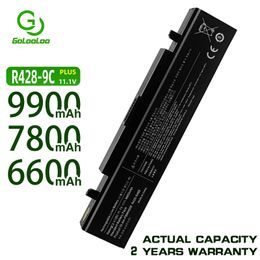 9 cells Battery for Samsung AA-PB9NC6B RV520 AA PB9NC6B AA-PB9NS6W NP300E5A RF511 R425 R519 R468 RV428 RC530 np355v5c