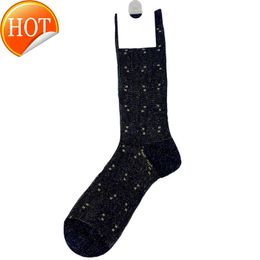 *Men's Socks 2022 Designer Socks Luxury Mens Womens Cotton Sock Classic Gu Letter Comfortable High Quality Fashion Flash Movement Stocking 17 Styles To.