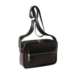 Shoulder Bags Women High Quality PU Leather Multi Pocket Three Colours Ladies Purse Ladies Handbags Large Capacity Crossbody Bag