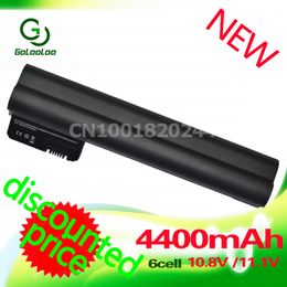 4400MaH notebook battery for HP Mini 210 Mini CQ20 590543-001 582213-421 582214-141 590544-001