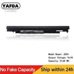 JC04 Laptop Battery For HP 15-BS 15-BW 17-BS HSTNN-PB6Y 919682-831 HSTNN-LB7W HSTNN-LB7W HSTNN-HB7X HSTNN-DB8E JC03