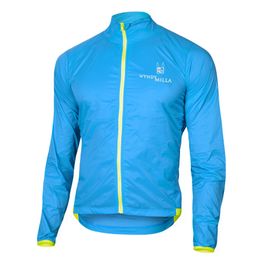 Cycling Jackets WYNDYMILLA Waterproof Windbreaker Wind MTB Cycling Lightweight Ultralight Men Jacket Running Riding Ciclismo Bicycle Windbreaker 230313