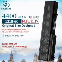 11.1V 4400mAh Laptop Battery For dell Vostro 1310 1320 1510 1520 1521 2510 0K738H N950C N956C N958C T112C T114C T116C