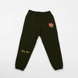 Men's Pants INAKA Power Sweatpants Street Pants Screen Printing Casual Warm Oversize Baggy Joggers Mens Bottoms 230313