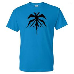 Men's T Shirts 2023 Summer Fashion Print T-shirt Round Neck Clothing Casual Street Hip-hop Sports