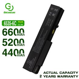 6 Cell Laptop Battery For HP EliteBook 6930p 8440p 6535b ProBook 6450b 6555b 6550b 6440b 6445b 6540b 6545b 458640-542 586031-001