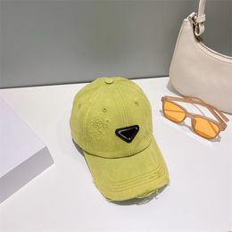 Fashion Men Designer Bucket Hats Women Summer Sports Baseball Caps Luxury Brand Letters Cotton Hat Cap Unisex Casual Vintage Sunhats